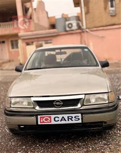 اوبل فيكترا